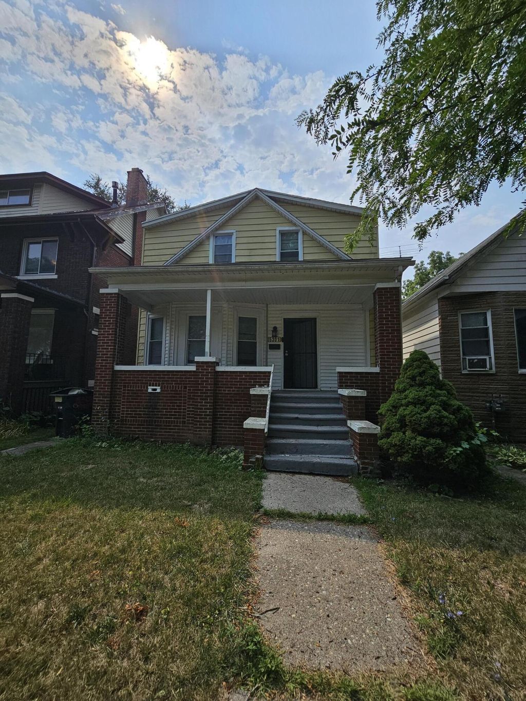 5301 Oregon Street, Detroit city