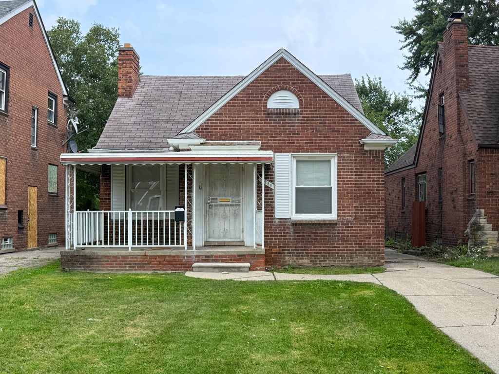 10288 Balfour Road, Detroit city