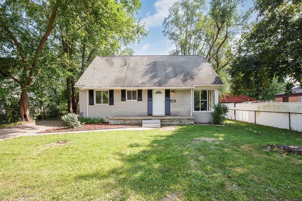 729 Cayuga Street, Ypsilanti charter township