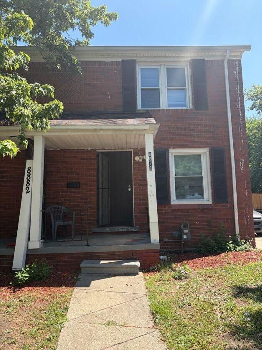 8878 Evergreen Avenue, Detroit city