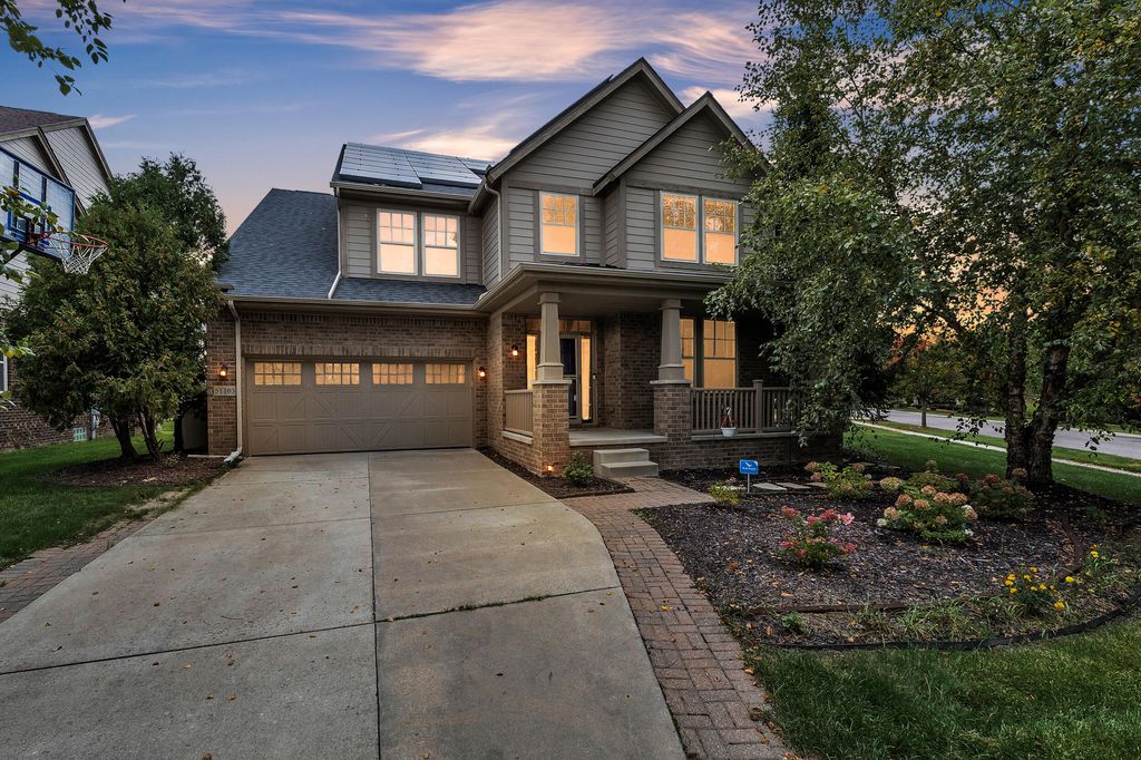 51103 Upland View Street, Canton
