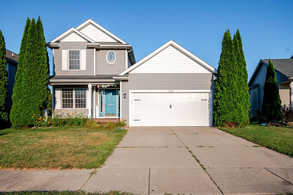 1368 Yarrow Drive, Delhi charter township
