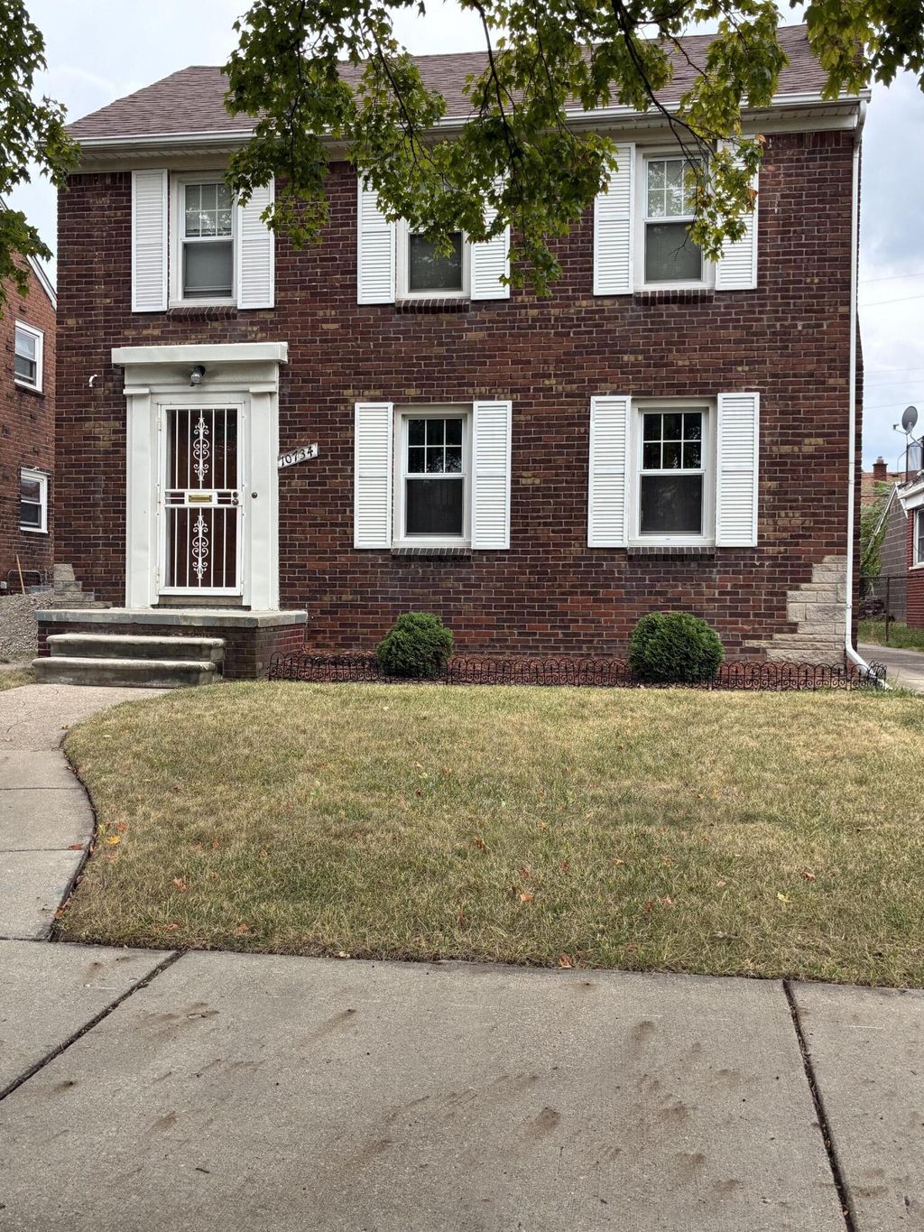 10734 E Outer Drive E, Detroit city