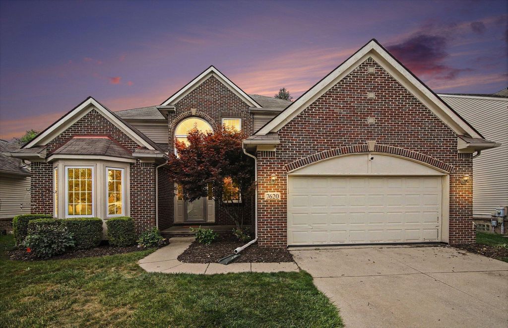 7620 Pioneer Drive, Ypsilanti charter township
