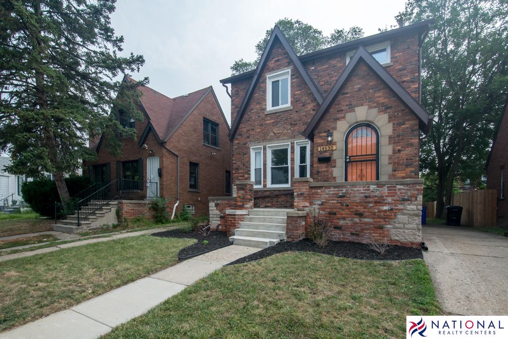 14630 Coyle Avenue, Detroit city