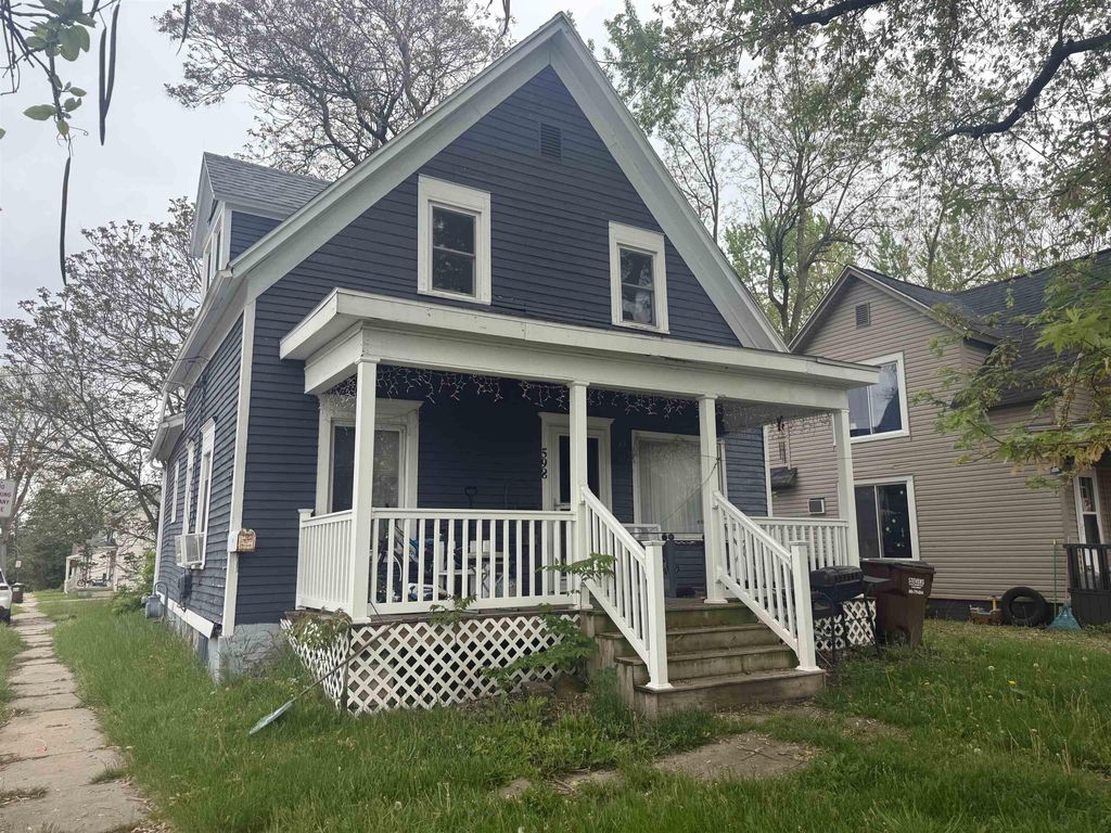 598 S Main Street, Adrian city