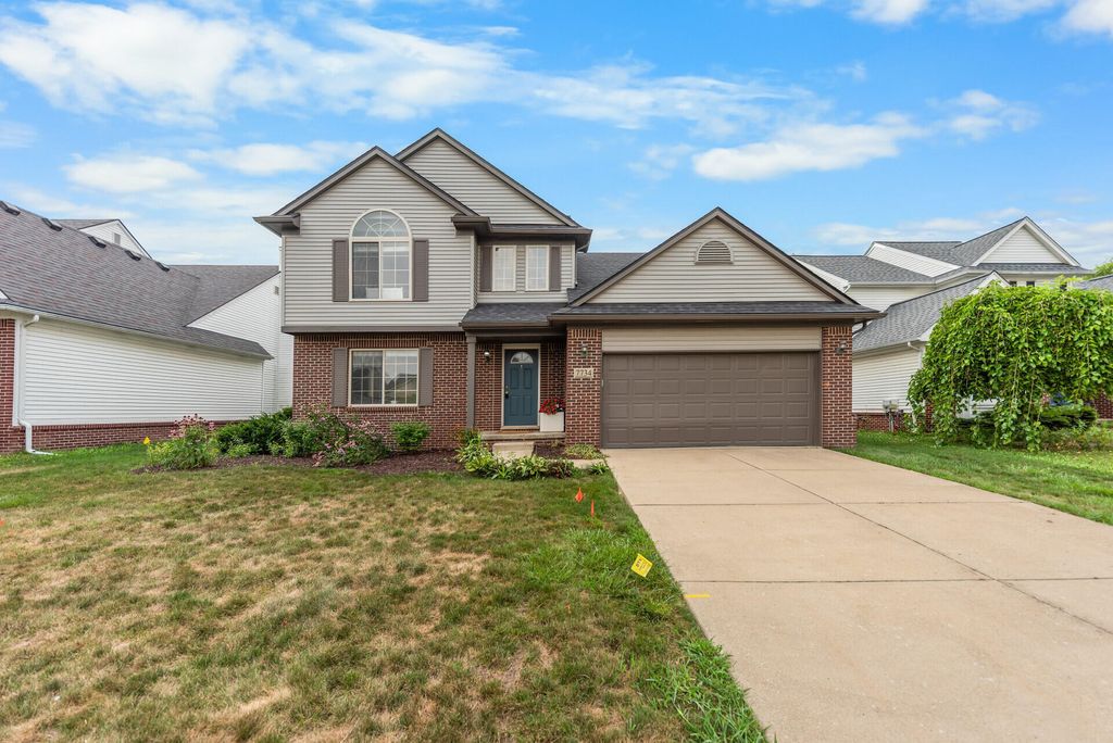 7734 Greene Farm Drive, Ypsilanti charter township