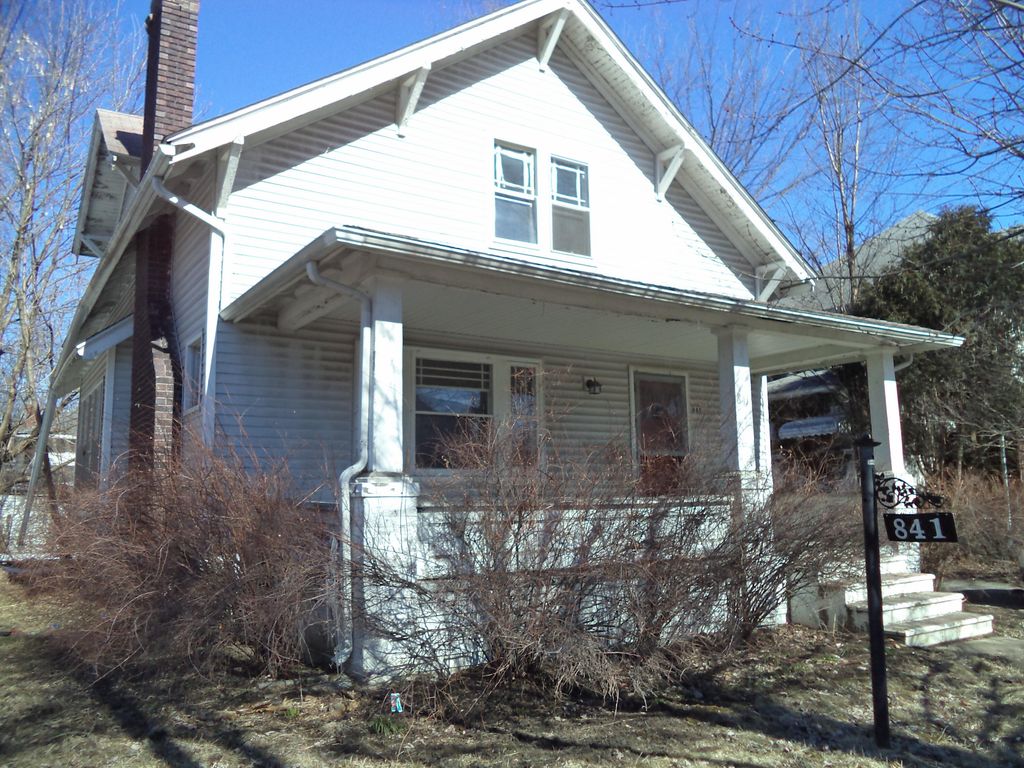 841 E 8th Street, Flint city