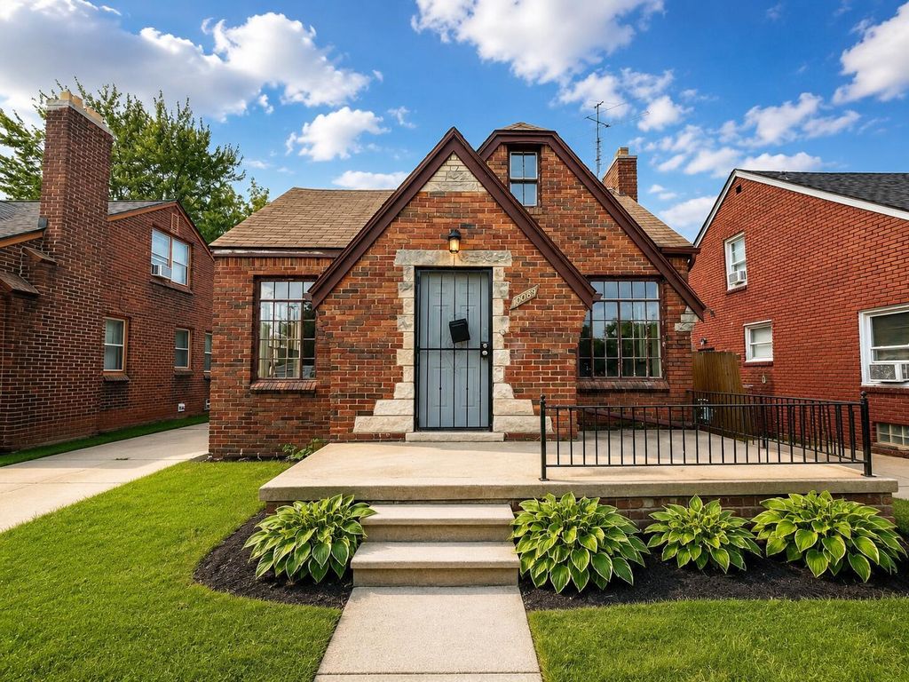 10089 Britain Street, Detroit city