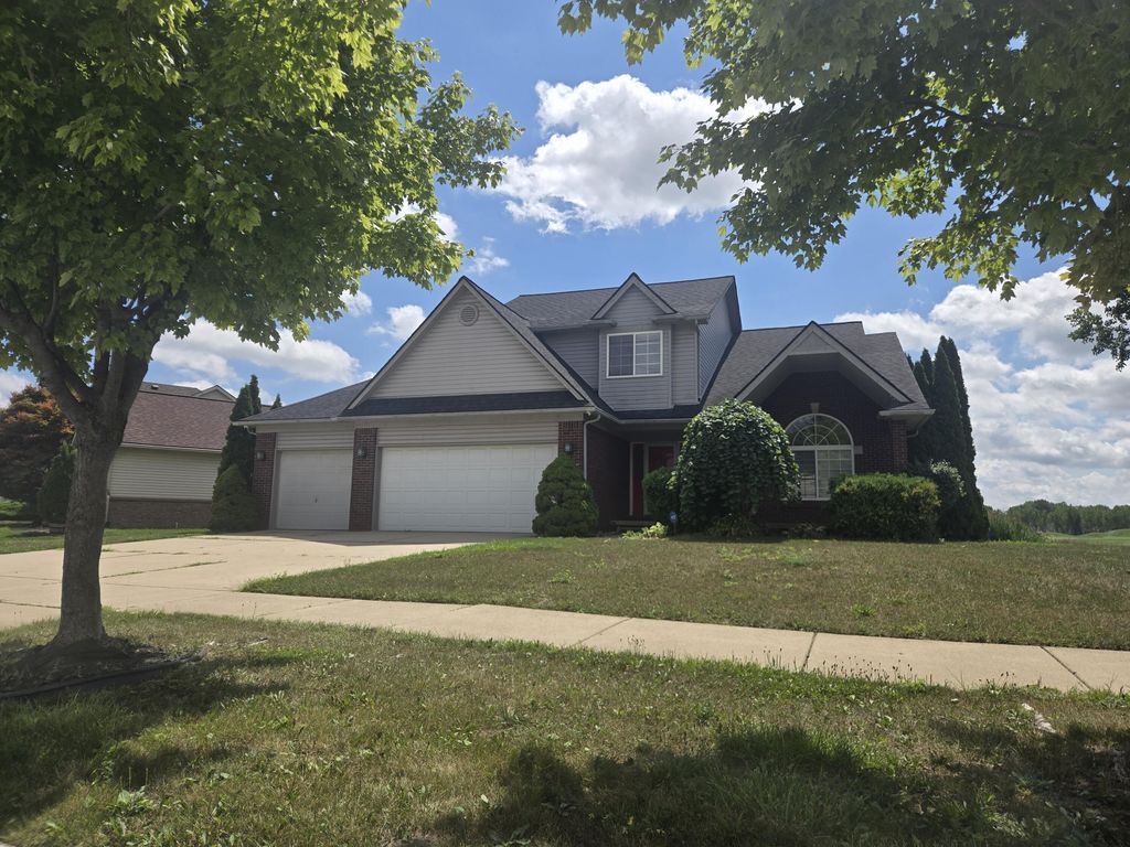 33445 Bay Hill Drive, Romulus city