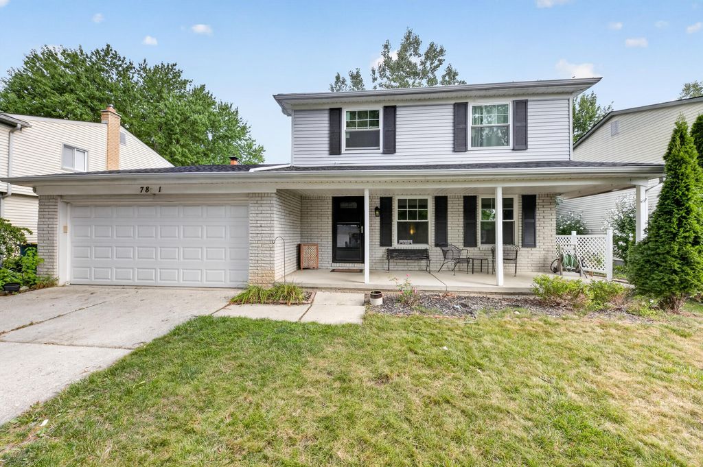 7881 Raintree Drive, Ypsilanti charter township