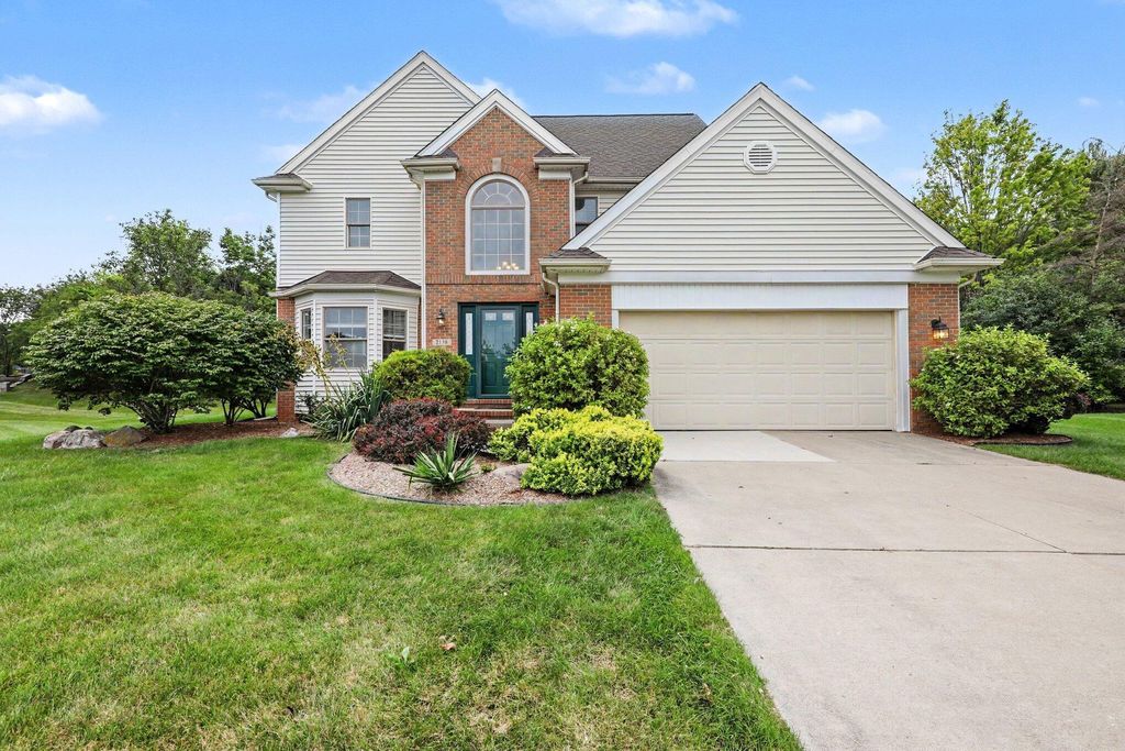 2138 Vail Court, Pittsfield charter township