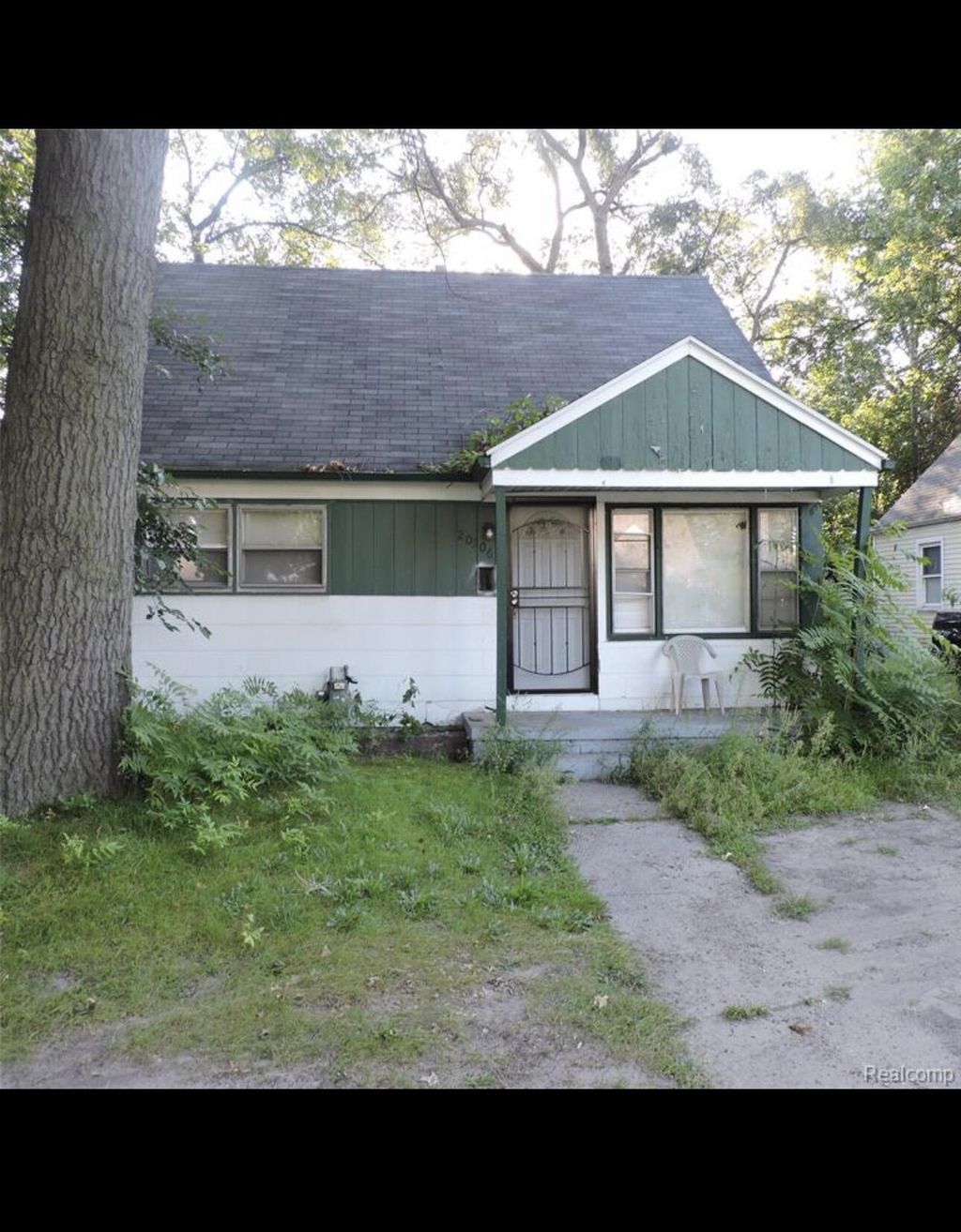 20506 Revere Street, Detroit city