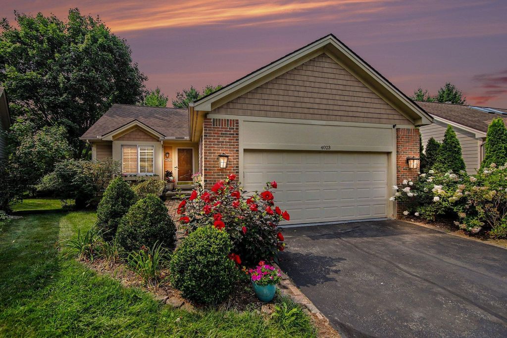 4023 Boulder Pond Drive, Ann Arbor
