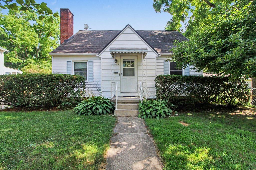 1309 N Congress Street, Ypsilanti city
