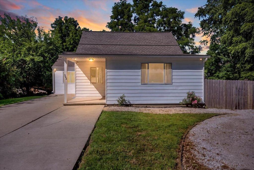392 Elder Street, Ypsilanti city