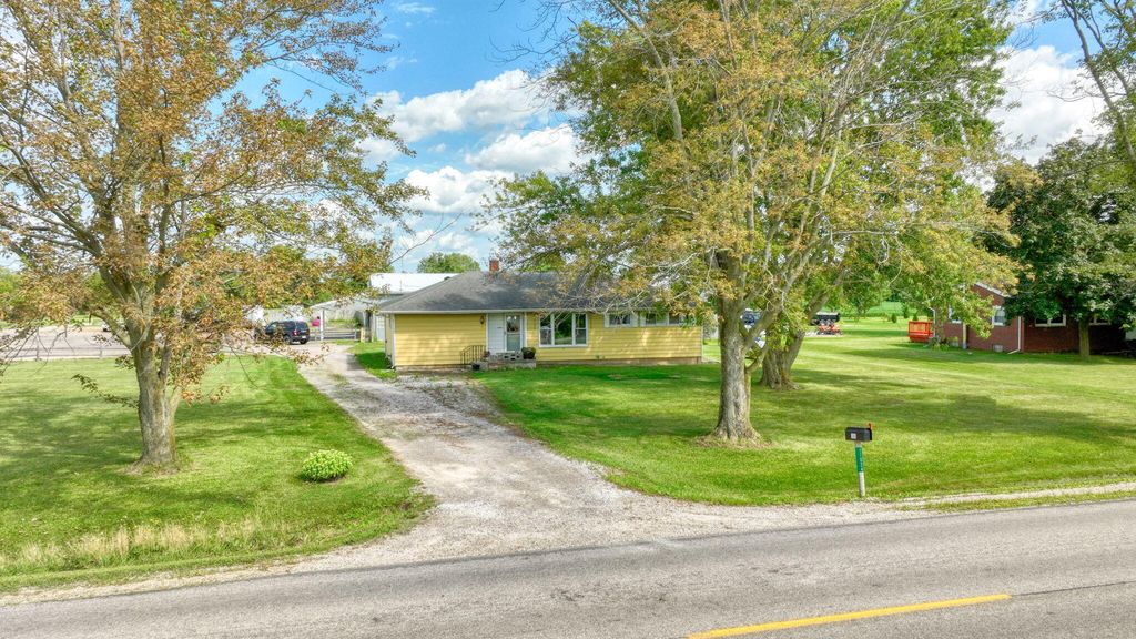 11024 Dennison Road, Milan township