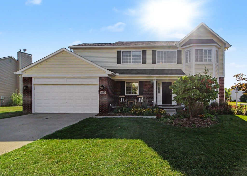 1452 Carston Lane, Chelsea city