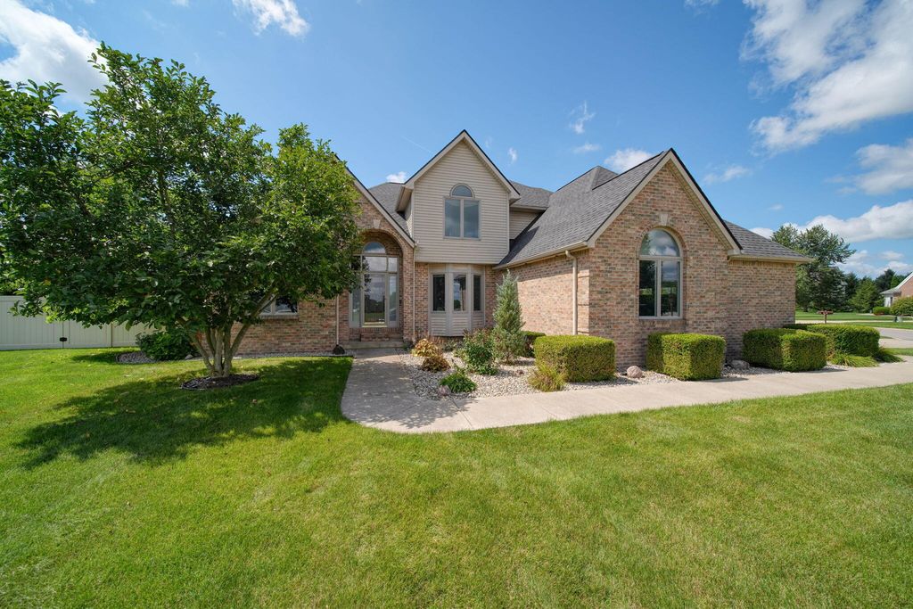 1245 Berkshire Court, Adrian city