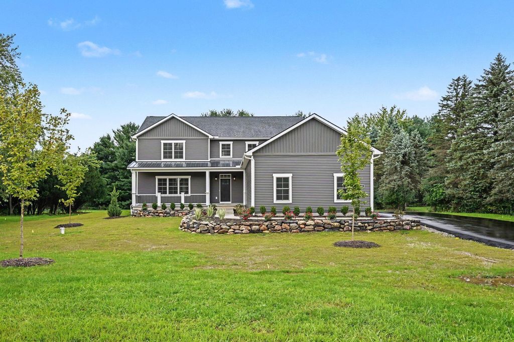5172 Pratt Road, Scio township