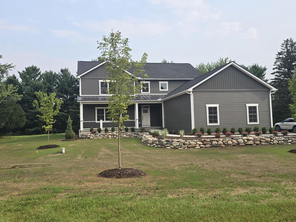 5172 Pratt Road, Scio township