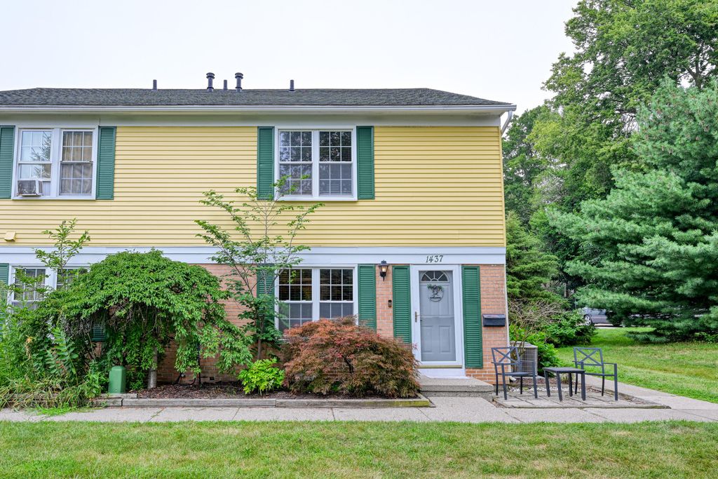 1437 Wingate Boulevard, Ypsilanti