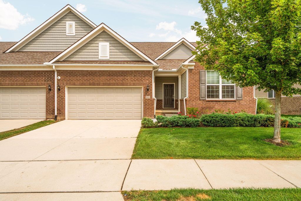 568 Ivyland Street, Pittsfield charter township