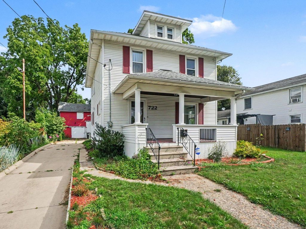722 Webb Street, Jackson city