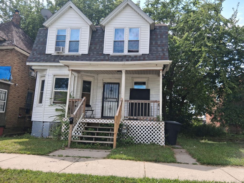 5115 Seyburn Street, Detroit city