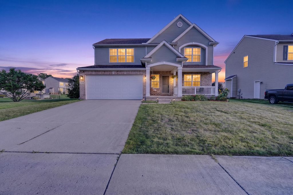 9168 Parkland Drive, Ypsilanti charter township