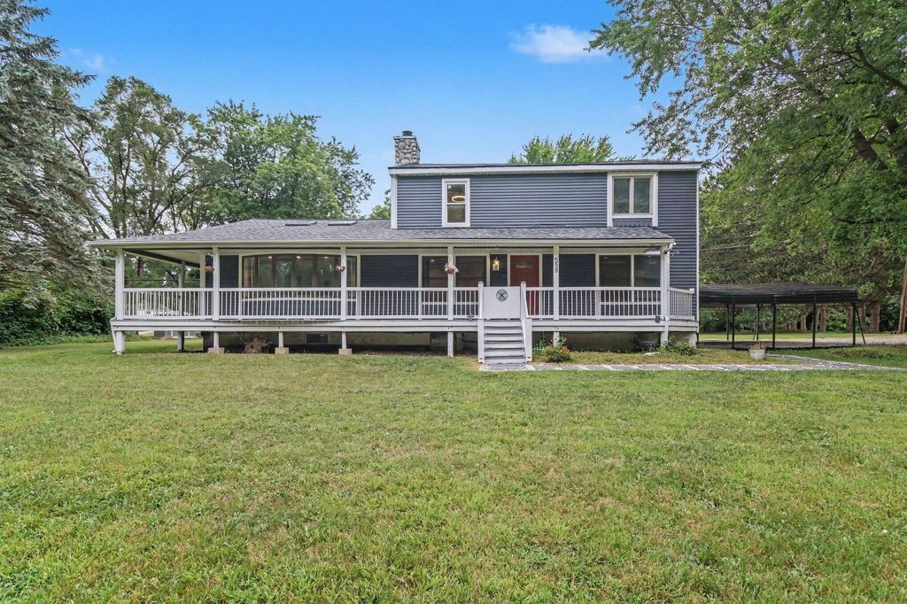 558 W Clarkston, Orion charter township