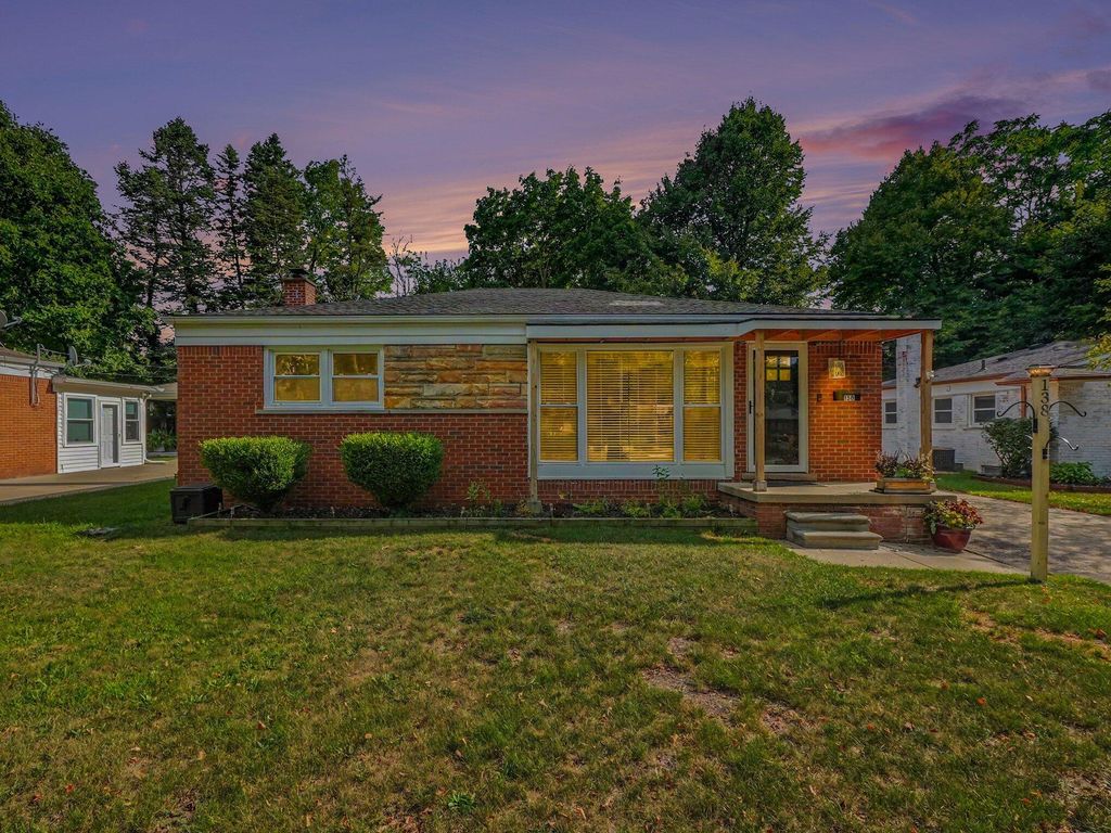 138 Pleasant Ridge Drive, Saline city
