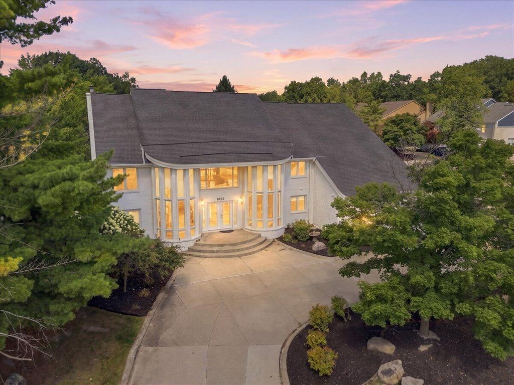 6122 Trailwood Lane, West Bloomfield charter township