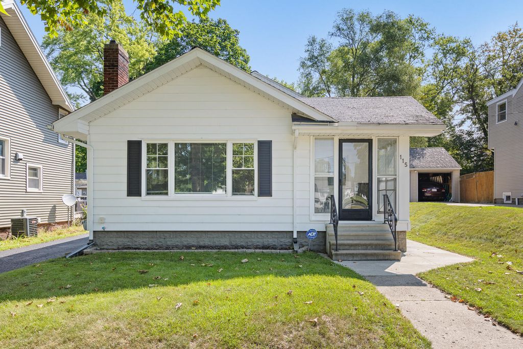 115 S Thompson Street, Jackson city