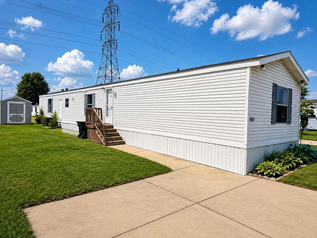 46561 Beau Jardin Drive, Macomb township