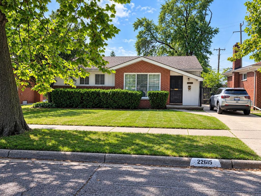 22615 Glendale Street, Detroit city