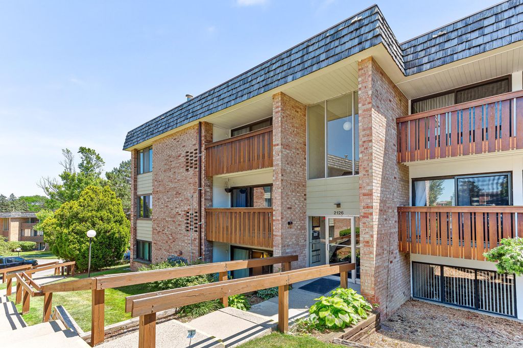 2126 Pauline Boulevard Unit: 301, Ann Arbor