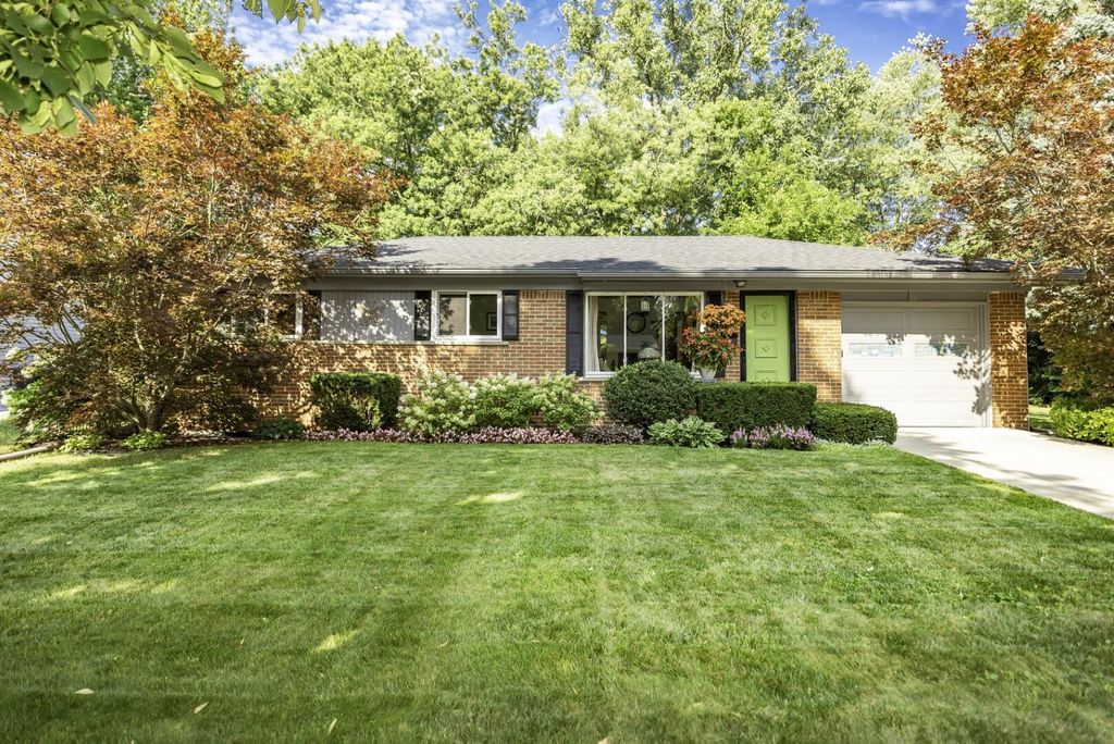765 N Mansfield Street, Ypsilanti city