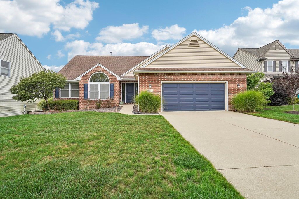 3884 Landin Trail, Pittsfield charter township