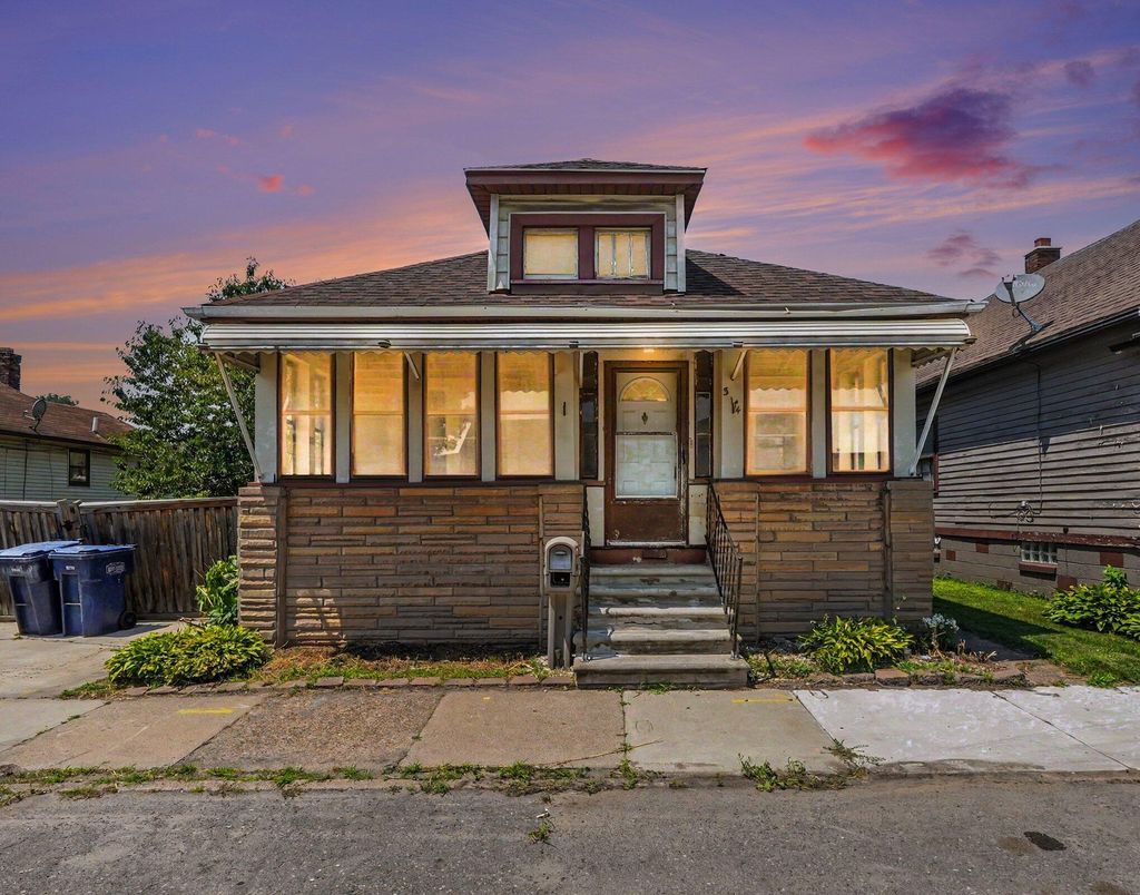 314 Burke Street, River Rouge city