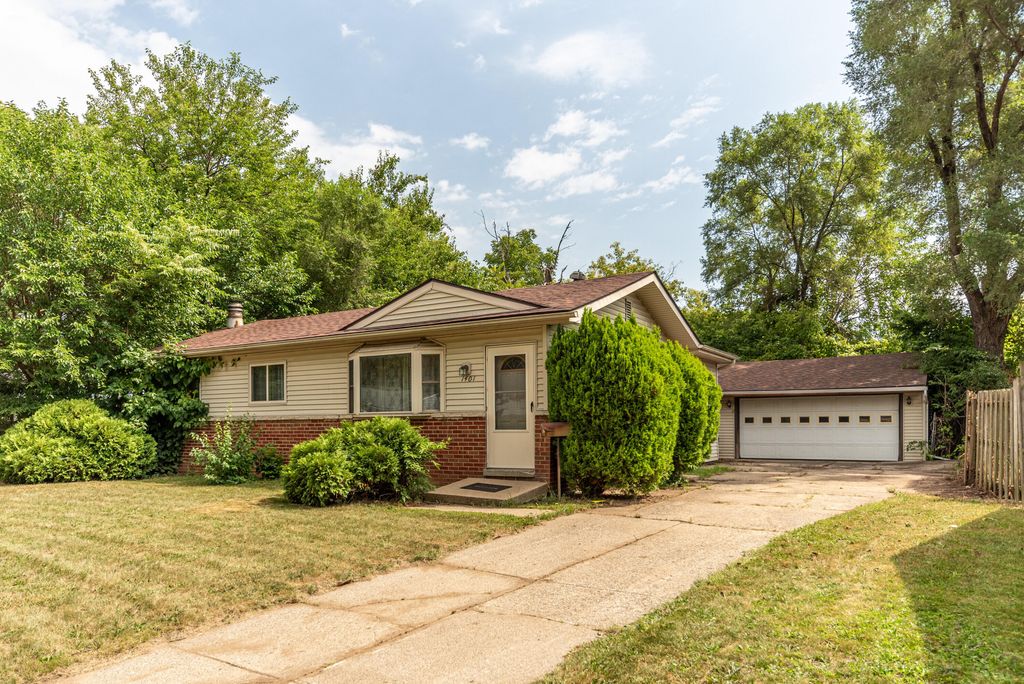 1401 Glengrove Avenue, Ypsilanti charter township