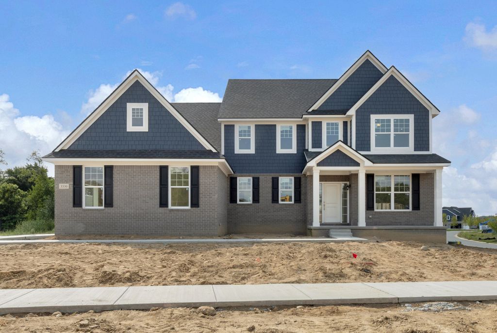 3330 Reserve Boulevard, Commerce charter township