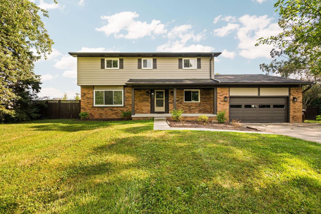 705 W Bemis Road, York charter township