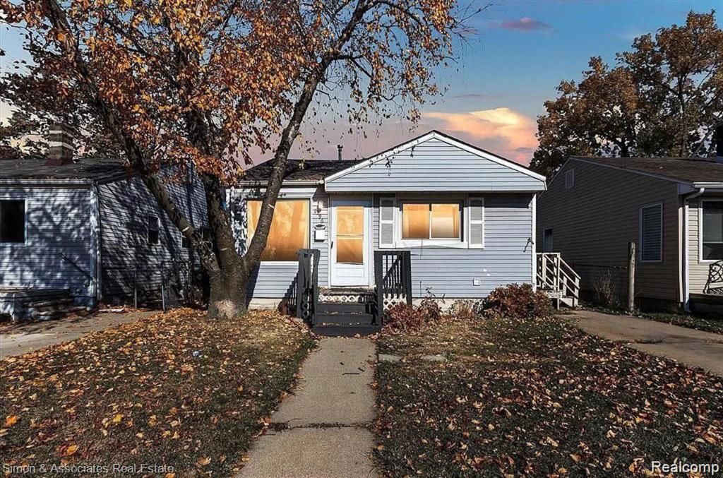 2396 Fisher Street, Melvindale city