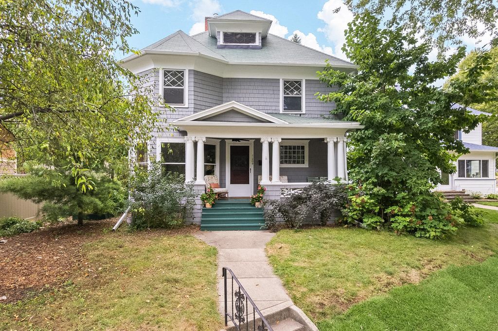 204 Edgewood Street, Jackson city