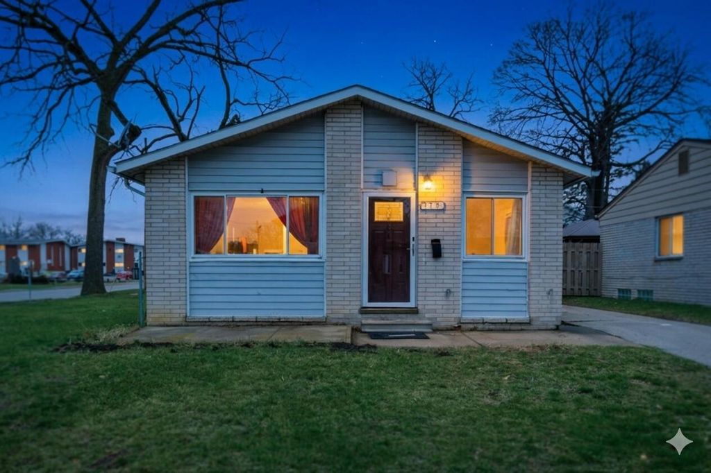 170 Beyne Street, Mt. Clemens city