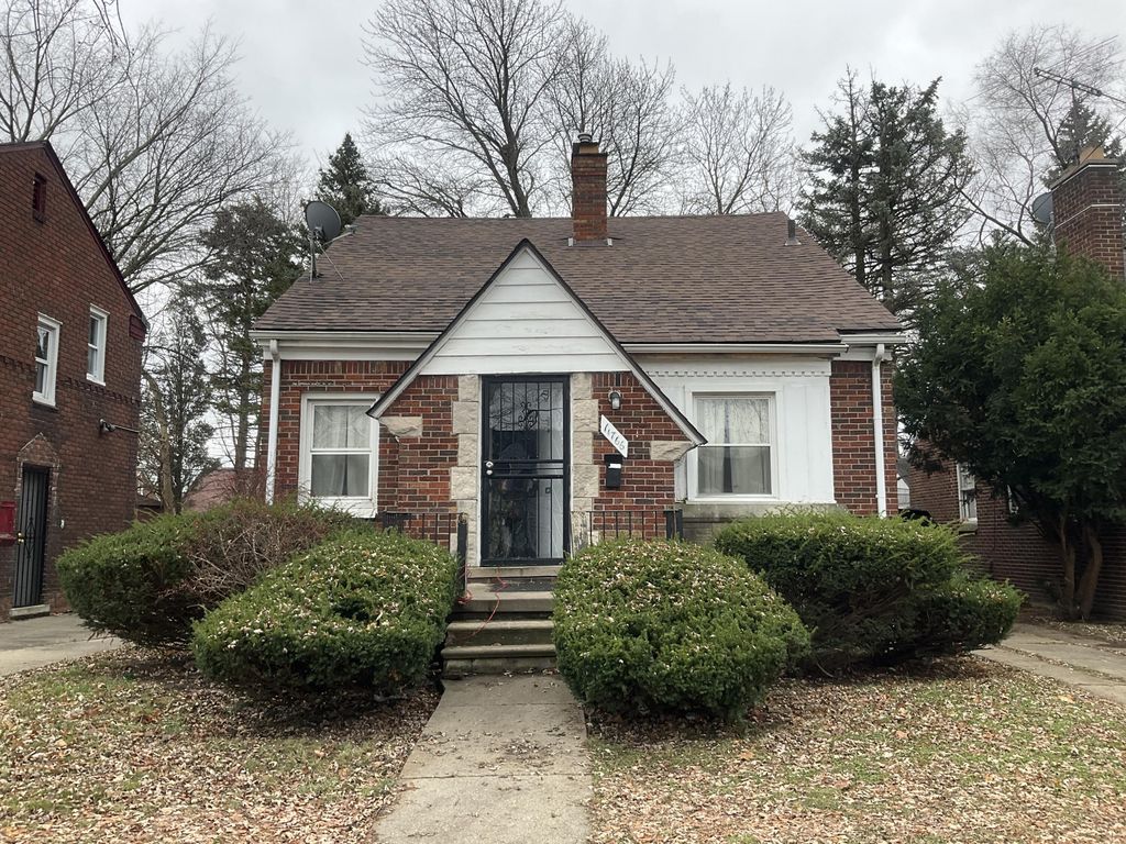 11766 Engleside Street, Detroit city