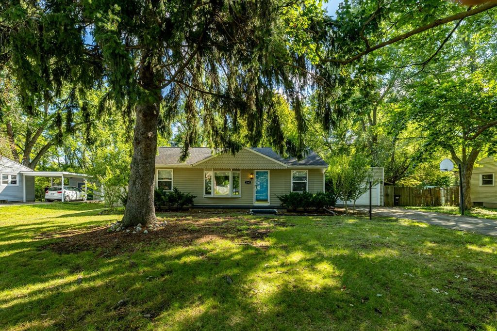 3163 Baylis Drive, Ann Arbor city