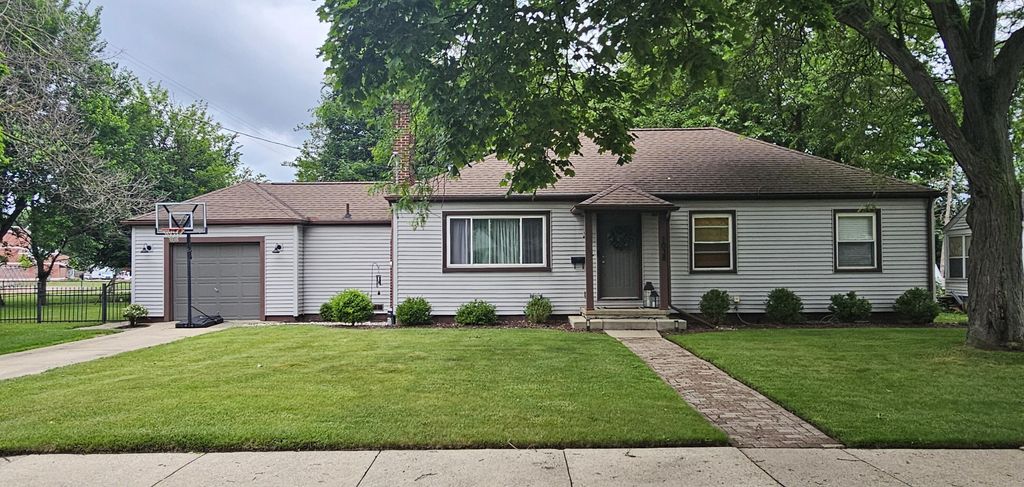 1038 S Wisner Street, Jackson city