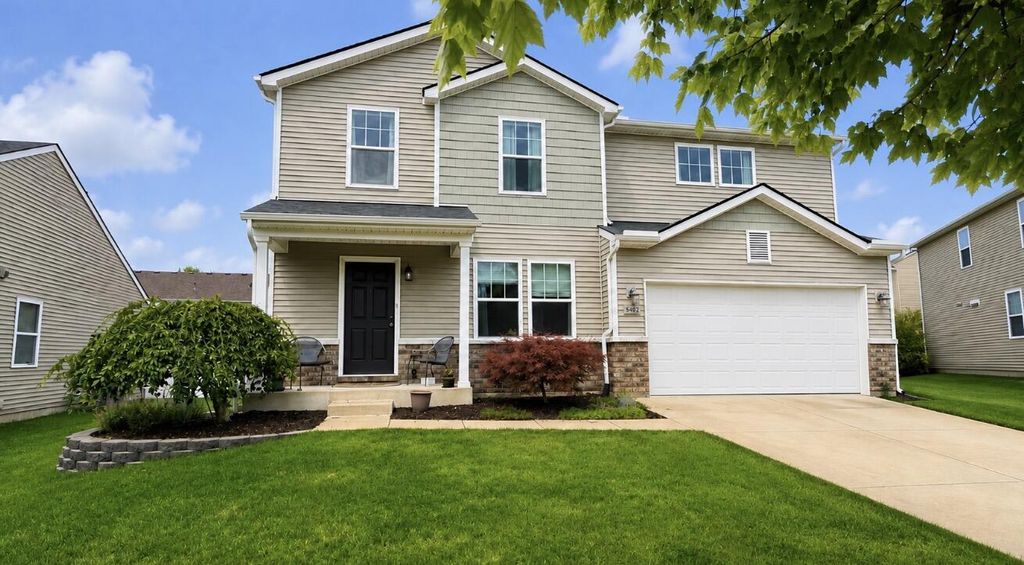 8402 Walnut Hill, Lima township